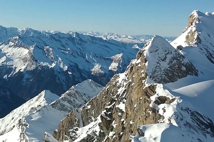 В австрійських Альпах землетрус