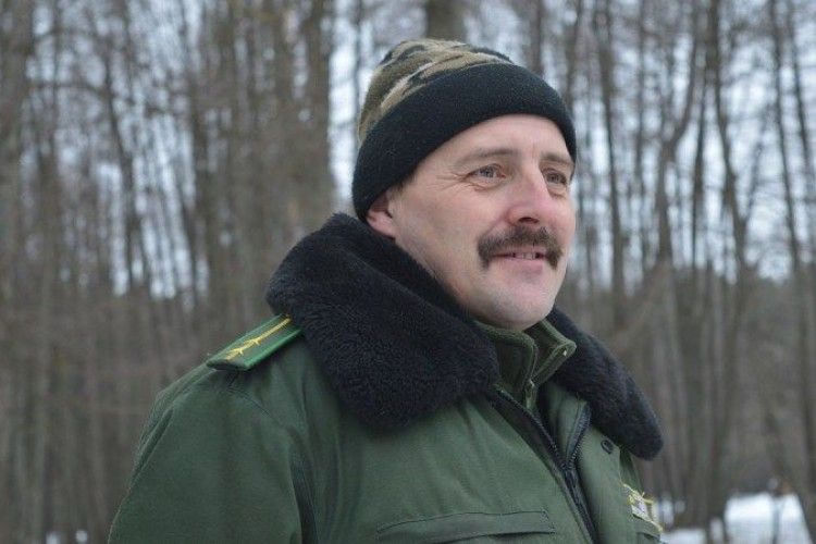 Лісівники Волині дбають, щоб стежки для звірів були безпечними