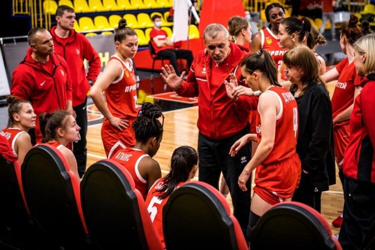 Баскетболістки Прометея зіграють у Лізі чемпіонів в Туреччині (Анонс, Трансляція)