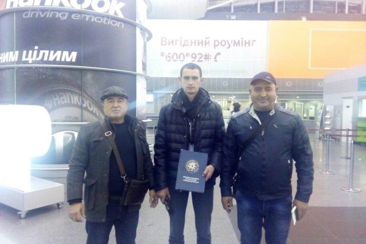 На Волині затримали та видворили  іноземців - порушників 