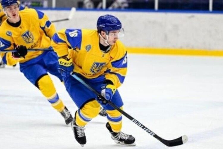Збірна України з хокею з перемоги стартувала на чемпіонаті світу