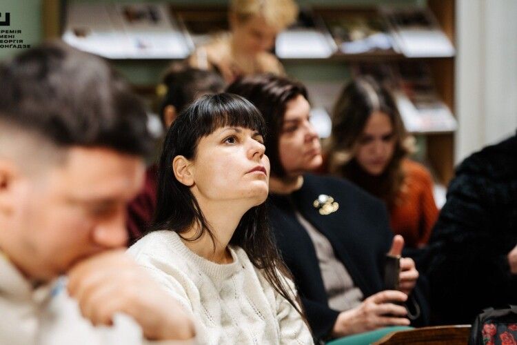 У Луцьку відбудеться «Медіадень Премії Ґонґадзе»