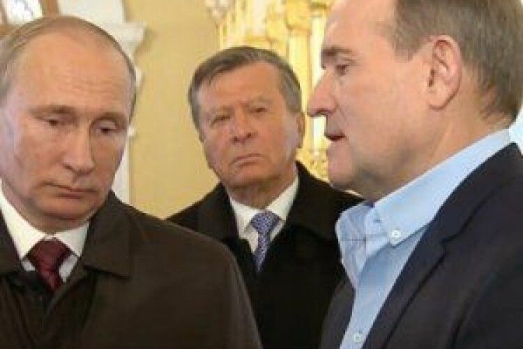 Свободою слова в новій Верховній Раді... завідуватиме політсила кума Путіна