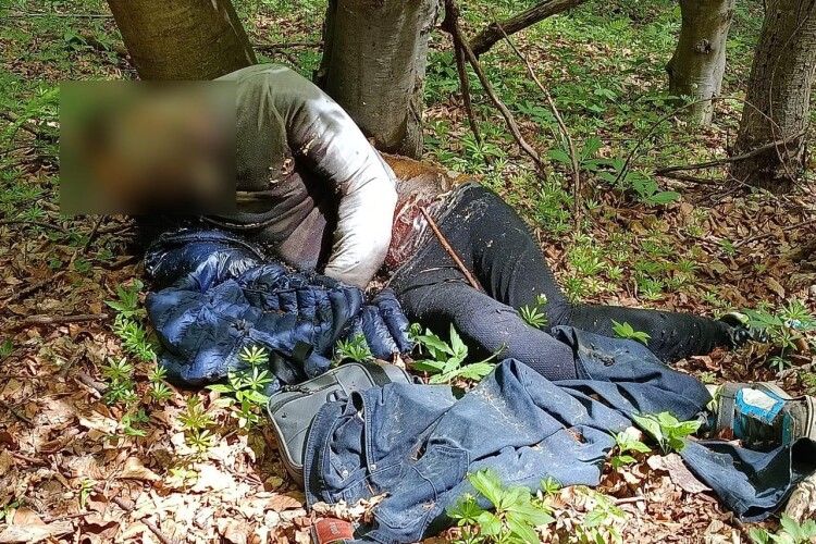 Киянин намагався втекти з України, але помер за 100 метрів від інженерних загороджень