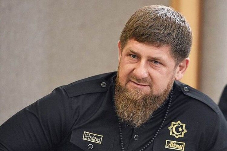 Кадиров скасував у Чечні обов'язкове носіння масок в громадських місцях