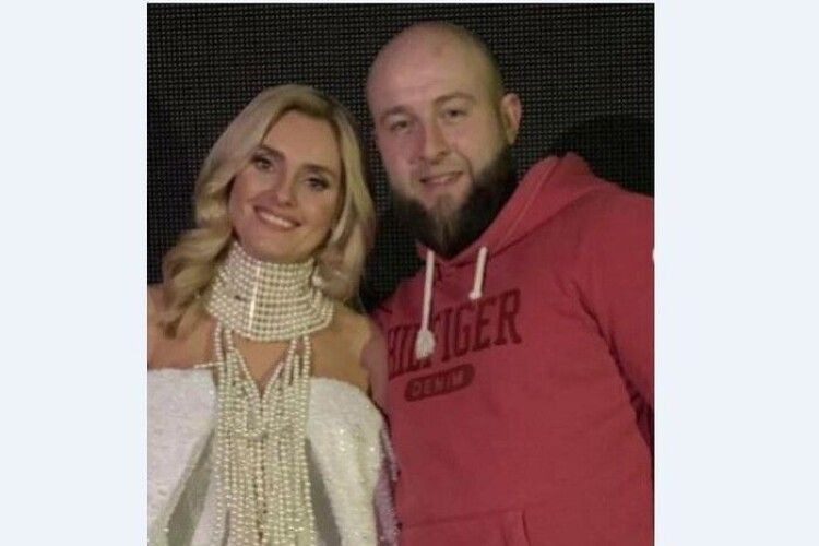 Співачка Ірина Федишин повідомила, що на фронті загинув її брат