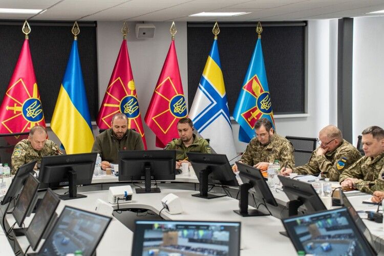 Умєров про результати «Рамштайну»: дронів буде більше, F-16 – за графіком