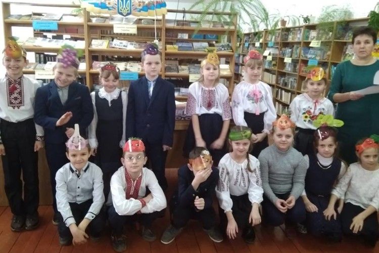 Раківлісівських школярів вчили бути здоровими