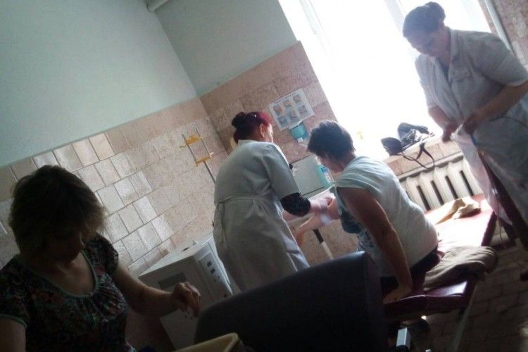 У Литовежі пройшов день донора 