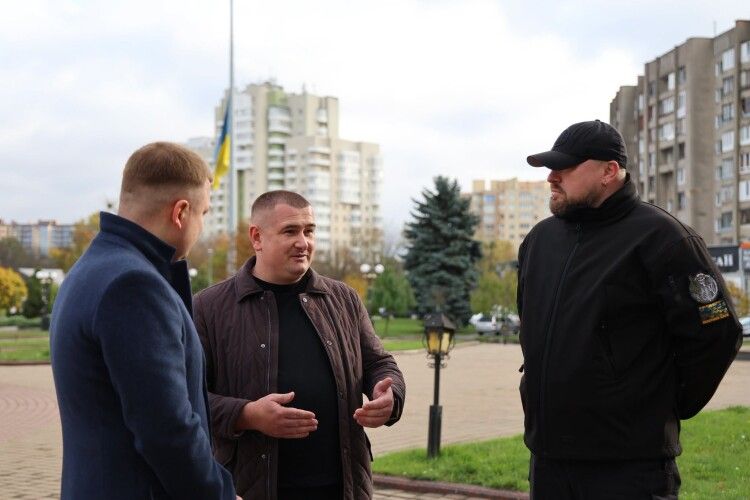Ще один ветеран з Волині скористався грантом на розвиток власної справи