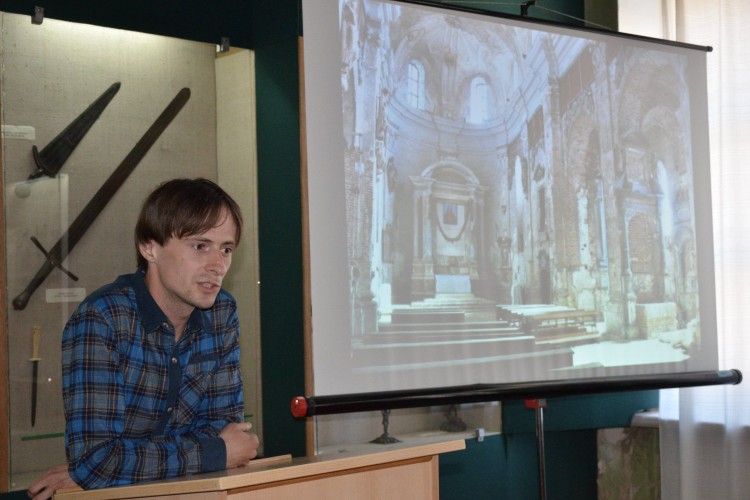 Волинські музейники провели в Луцьку Дні науки