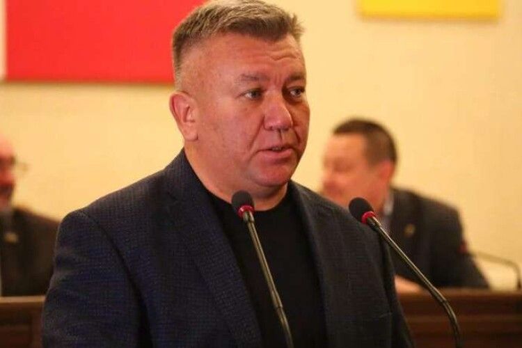 Затримання депутата Волиньради на хабарі: що кажуть колеги
