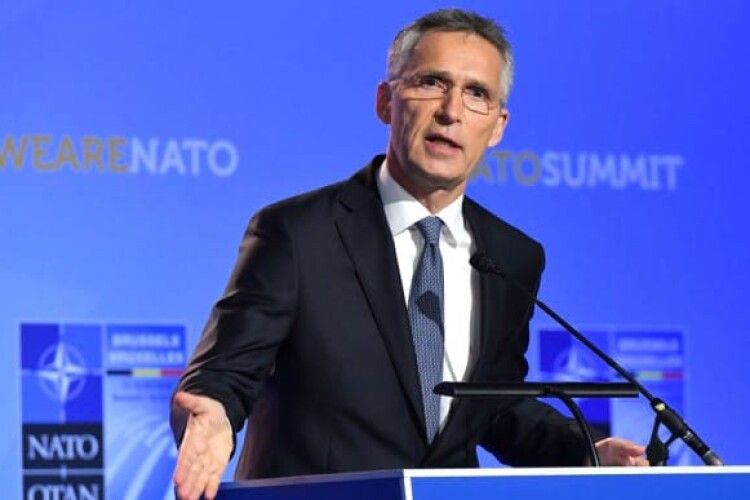 НАТО: Росія має негайно вивести війська з України