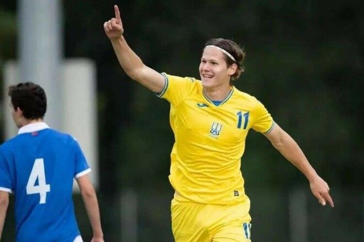 Уродженець Волині вдруге відмовився грати за збірну України