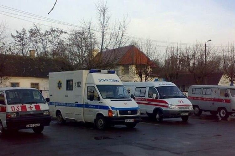 У цей день 80 років тому була створена волинська швидка допомога