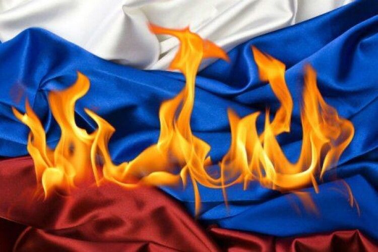 В Україні заборонили символіку російських окупантів