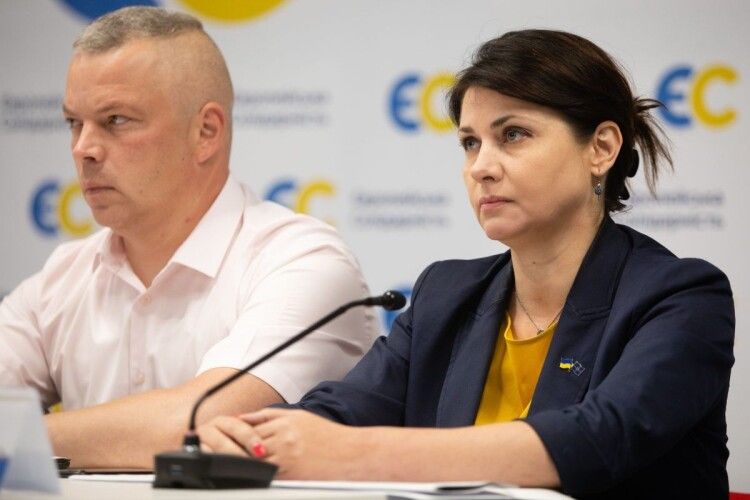 Ірина Фріз: Україну розшматовують і ведуть у кремлівське стійло