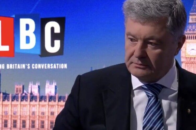 Порошенко про заяви Маска: перш ніж давати поради про війну і мир, нехай приїде в Україну і поговорить з людьми