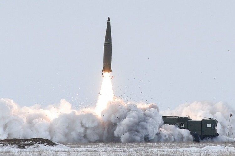 Скільки ракет до «Іскандерів» та крилатих «Калібрів» ще залишилося у росії (кількісні оцінки)