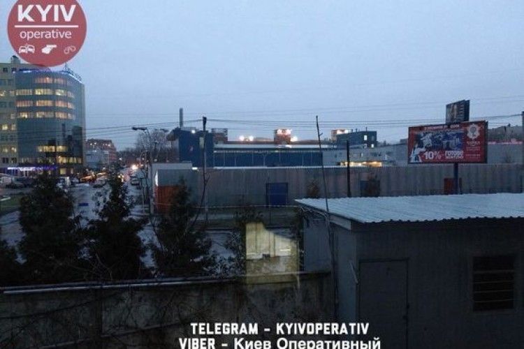 У Києві серед «собачих мін» знайшли мінометну