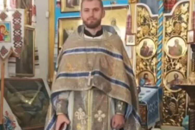 Священник ПЦУ поліг у бою, героїчно прикриваючи побратимів