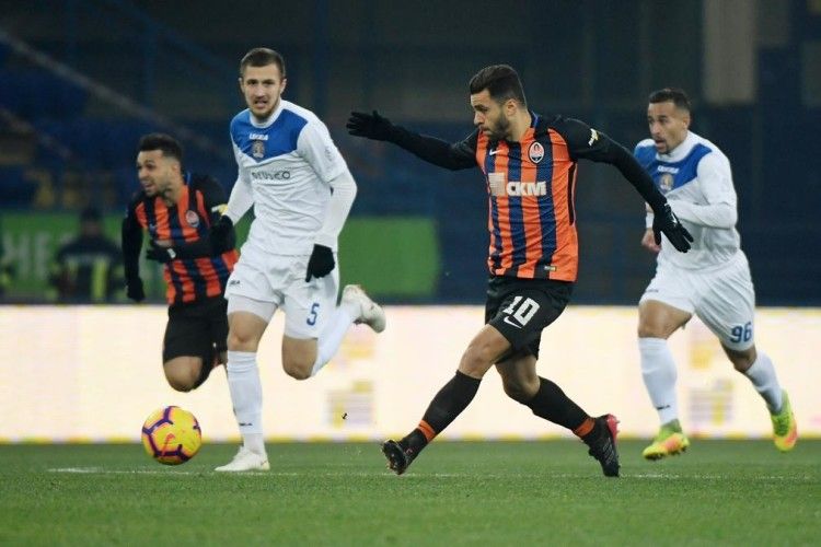 У стартовому матчі 16-го туру УПЛ «Шахтар» не зміг обіграти ФК «Львів»