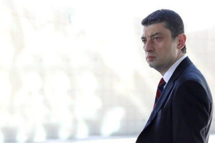 Прем'єр-міністром Грузії став колишній очільник МВС Георгій Гахарія, який розігнав антиросійську акцію в ніч на 21 червня