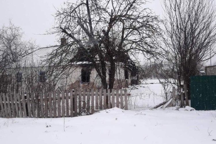 У Новограді-Волинському під час пожежі загинули двоє людей