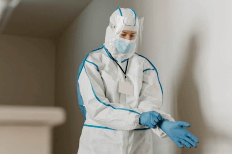 COVID-19 на Волині: усі цифри на 5 листопада