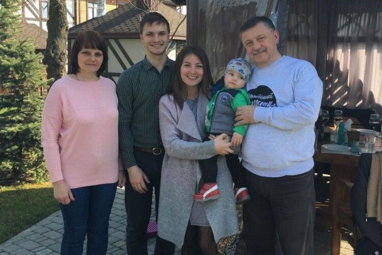 Богдан Шиба розповів про сім’ю, автомобіль і кредит на 11 років (Відео)