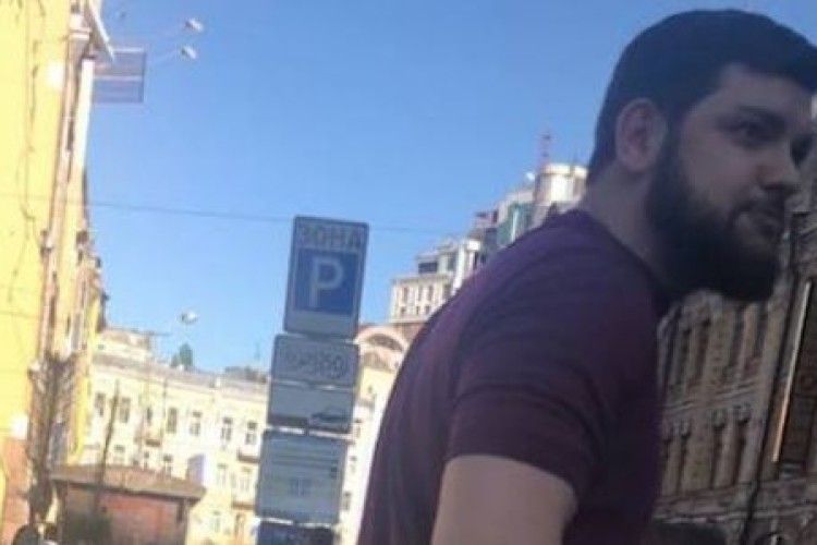 В Азербайджані відпустили з-під варти підозрюваного у побитті Мустафи Найєма