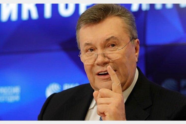 Янукович попередив українців про «загрозу» Польщі