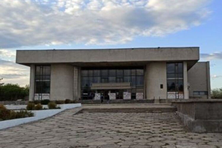 У місті на Волині з молотка продають Палац культури