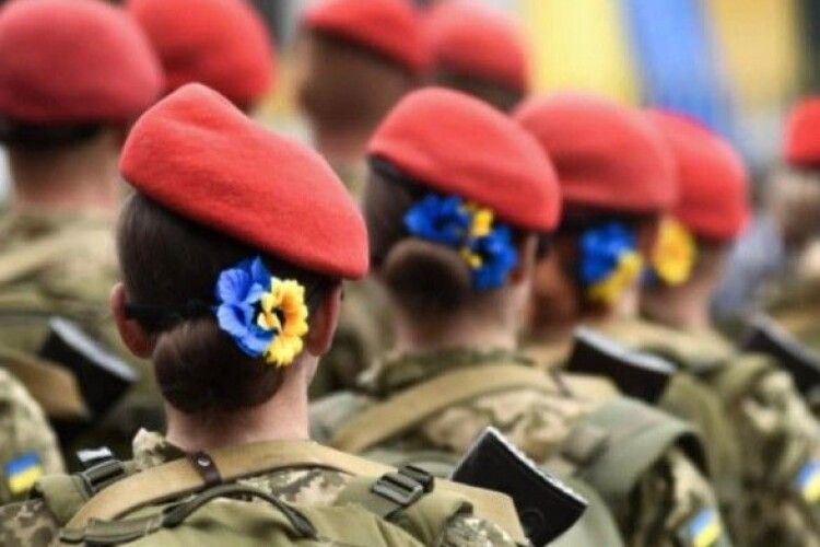 Військовий облік жінок: список планують скоротити
