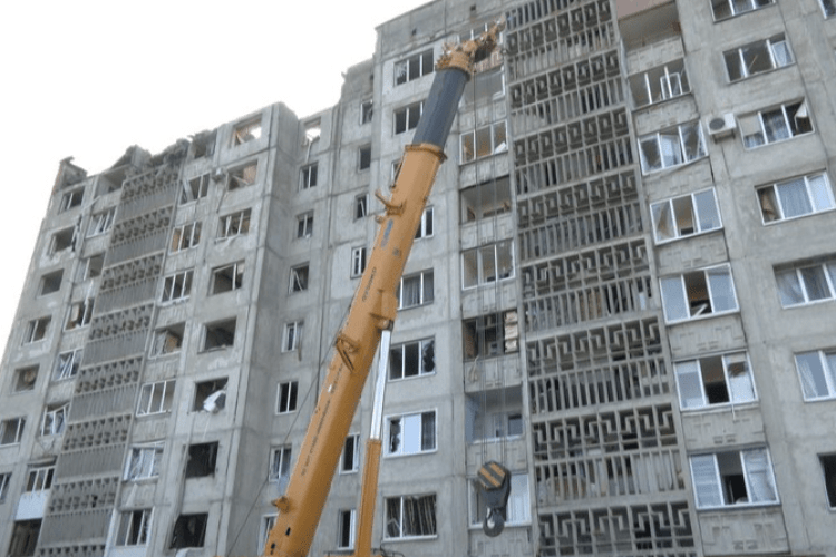 Скільки коштів виділять на ліквідацію наслідків ворожої атаки у Луцьку: як отримати допомогу