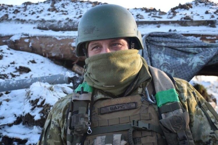 Українські прикордонники ліквідували штурмову групу «Вагнера»
