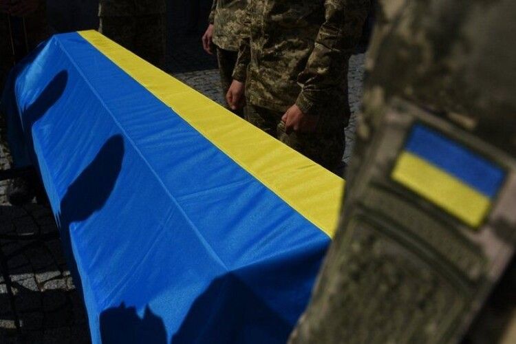 В Україну повернули тіла ще 51 полеглих воїнів