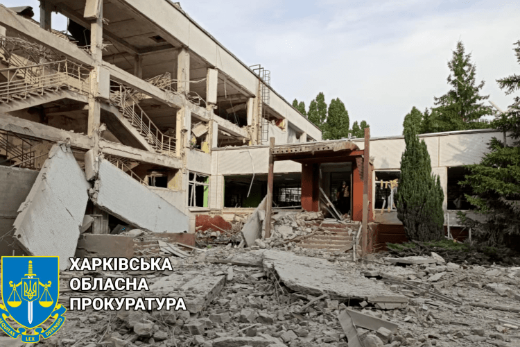 Окупанти вчора обстріляли Харківщину: поранено дитину та пенсіонерку 