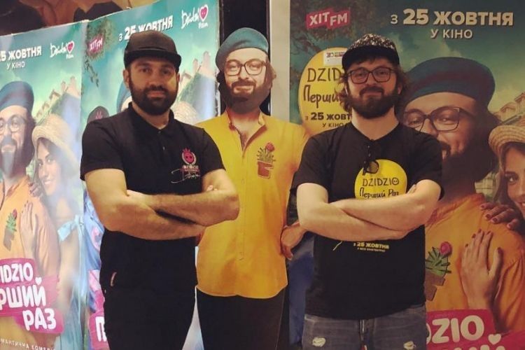 Що Дзідзьо робив у Ковелі? 