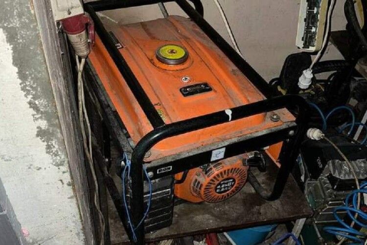 61-річний чоловік загинув від вихлопів електрогенератора