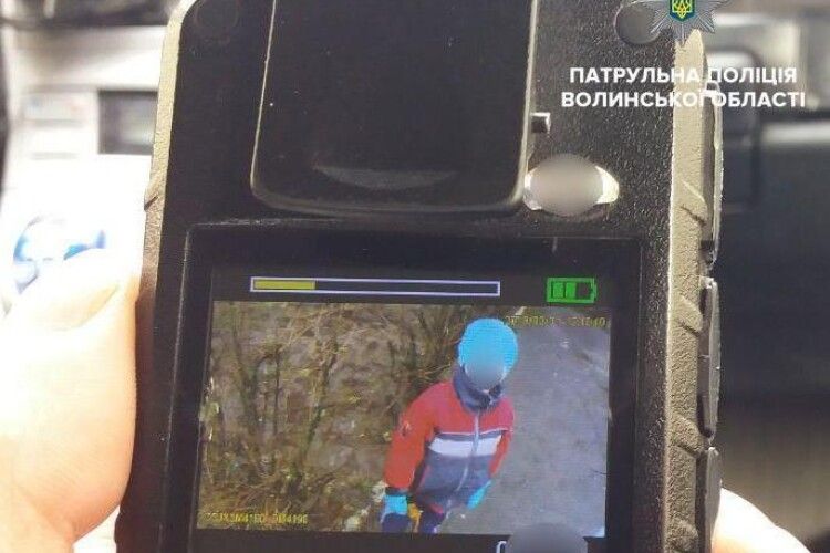 У Луцьку 5-річного хлопчика повернули додому