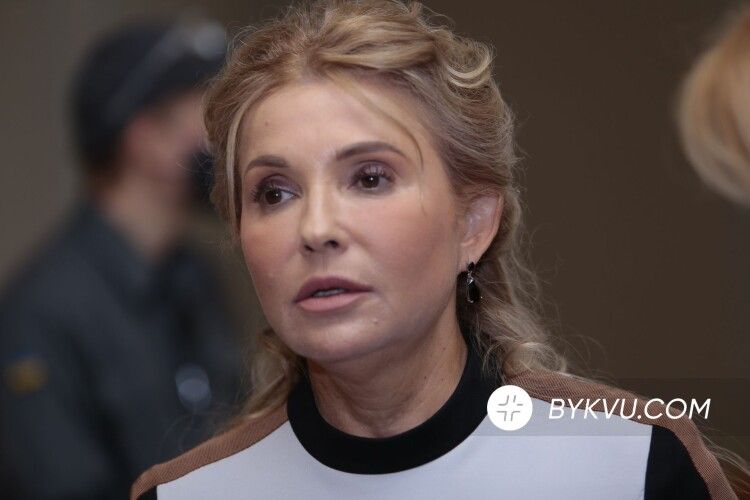 Юлія Тимошенко майже місяць у Дубаї думала, як покращити життя українців