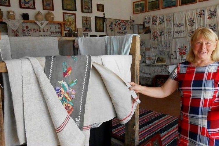 У Гощанський музей найбільше дарують етнографічні експонати
