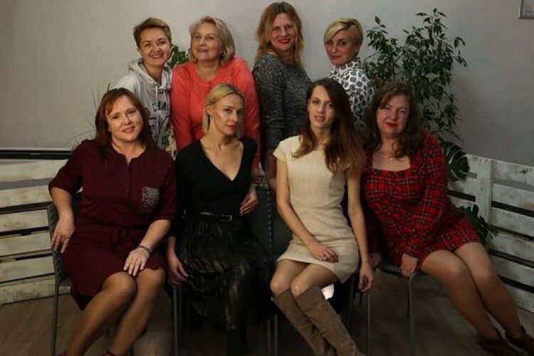 Володимирчан просять проголосувати за проєкт психологічної підтримки жінок, котрі виховують дітей з інвалідністю