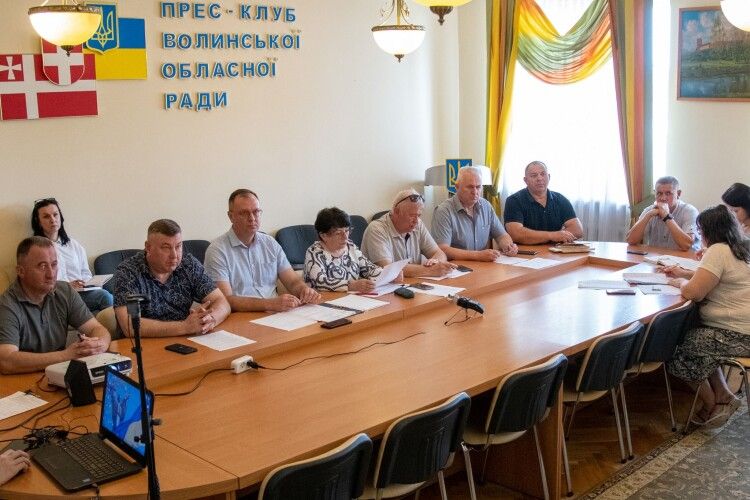 Бюджет Волині: доходи зросли, але на освіту та медицину все одно не вистачає