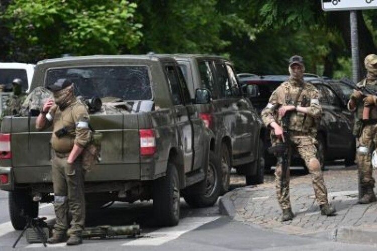 Наєв розповів, скільки «вагнерівців» зараз у Білорусі та що вони роблять