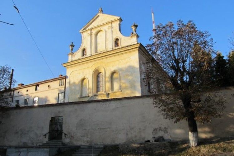 Влада Львова підтримала план створення музею Митрополита Шептицького