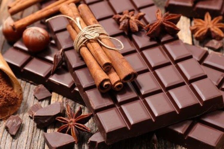 Шоколад для чоловіків – користь доведено!