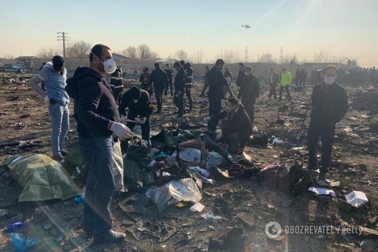 Серед загиблих у авіакатастрофі  – 15 українців