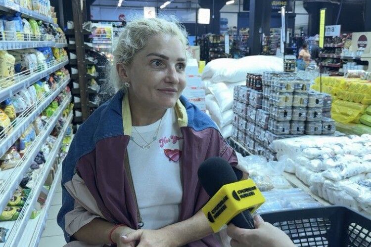 Паніка робить свою справу: чому у Луцьку крупи зникають з полиць (Відео)
